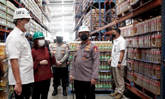 Mendag dan Kapolri Sepakat Tindak Mafia Migor