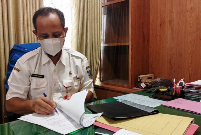 Pesan Kadinsos Kepada KPM BST, Simpan Nota Pembelian Sembako