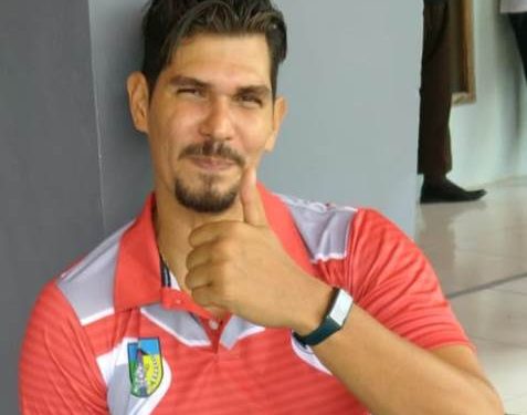 Coach Toiran, Pelatih Kepala PBVSI Kabupaten Kediri (istimewa)
