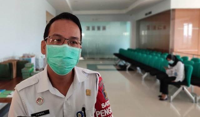 Iqbal Rifai, Kasi Dokumen Perjalanan dan Izin Tinggal Keimigrasian (Nanang Priyo Basuki)