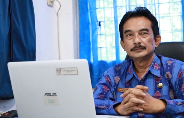 Ribuan Aduan Masyarakat Sejak Awal Pandemi Berhasil Ditangani, Ini Penjelasan Kepala Kominfo Kota Kediri