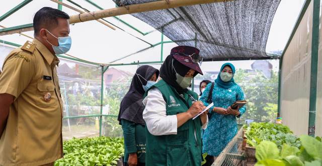 Lima Kelurahan di Kota Kediri Masuk Nominasi Berseri Tingkat Jatim