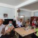 Rapat pematangan peraturan bupati terkait TSBD dan TSBK (Nanang Priyo Basuki)