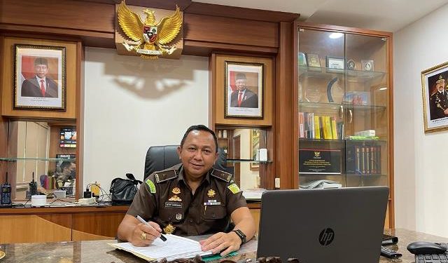 Kepala Pusat Penerangan Hukum, Dr. Ketut Sumedana (Penkum)