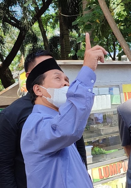 Nafis Kurtubi, Ketua DPD Partai NasDem Kota Kediri Berpulang