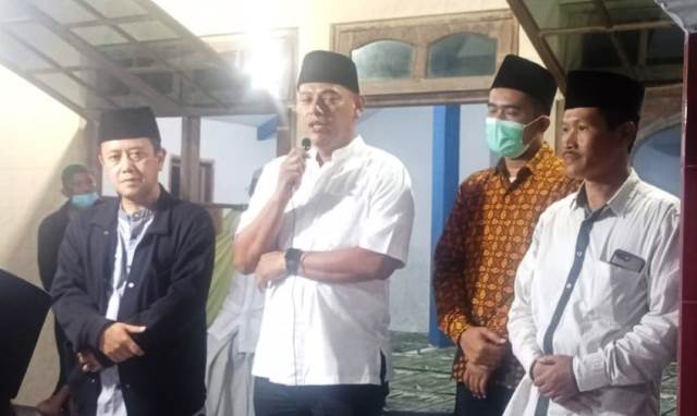 Wali Kota, Ketua PCNU Hingga Bunda Janet Kehilangan Ketua DPD NasDem Kota Kediri