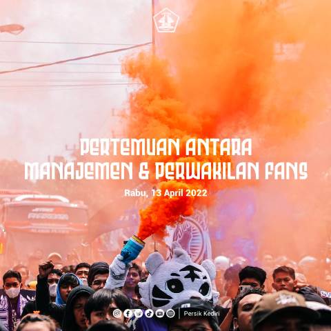 Sing Tenang Massszeee, Macan Putih Kembali Kuat Bersama Persikmania Sing Tenang Massszeee, Macan Putih Kembali Kuat Bersama Persikmania