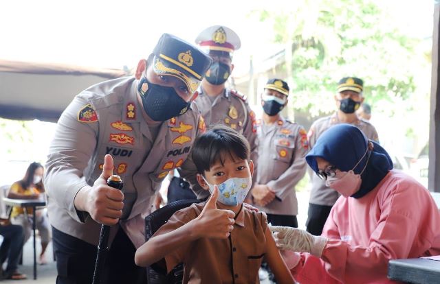Dugaan Pelecehan Seksual Terhadap Anak di Tempat Ibadah, AKBP Wahyudi : Langsung Kami Atensi