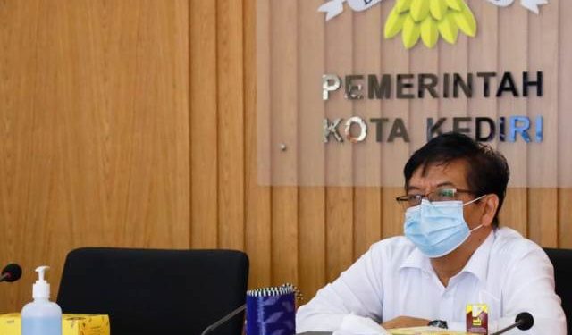 Tanto Wijohari, Kepala Disperdagin Kota Kediri (Kominfo)