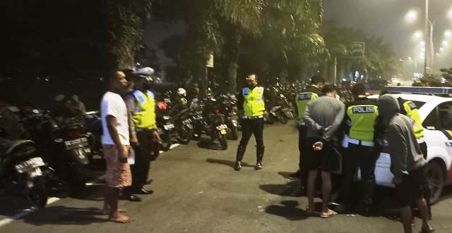 Polres Kediri ALL OUT, Puluhan Motor Terjaring dalam Operasi Premanisme Polres Kediri ALL OUT, Puluhan Motor Terjaring dalam Operasi Premanisme