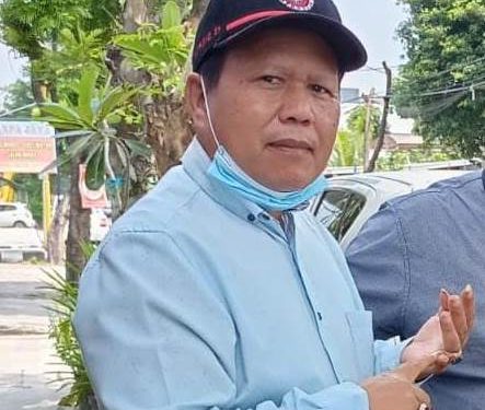 Sutrisno S.H. M.H., Ketua Divisi Advokasi DPD GMPK Kediri Raya (istimewa)