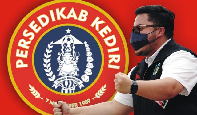 Ketua Umum Persedikab, Hanindhito Himawan Pramana (istimewa)