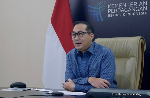 Gernas Bangga Buatan Indonesia, Mendag : Perkuat UMKM Berdaya Saing Global