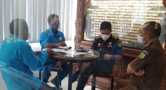 Tidak Puas Kinerja Kejaksaan Tangani Korupsi BPNT, Saroja Bakal Demo