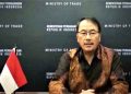 Direktur Jenderal Pengembangan Ekspor Nasional Didi Sumedi (dok humas)
