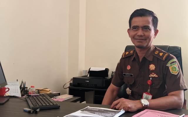 Berkas Kades Kras Dikembalikan Kejaksaan, AKP Rizkika : Setelah Lebaran Dilengkapi