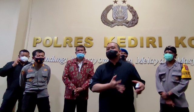 Kasus Pengrusakan Pura Terungkap, AKBP Wahyudi : Pelaku Gangguan Jiwa