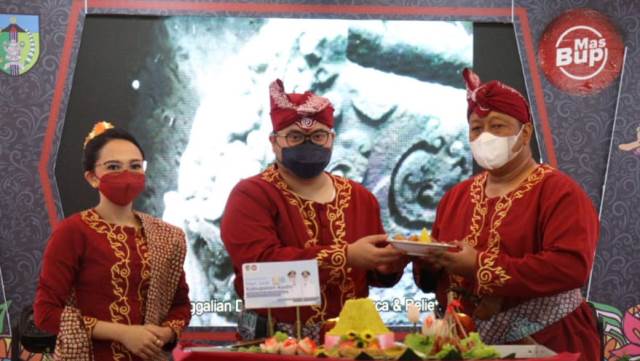 Ketua DPRD Ajak Warga Kabupaten Kediri Bangkit Bersama Dukung Program Pemerintah Daerah