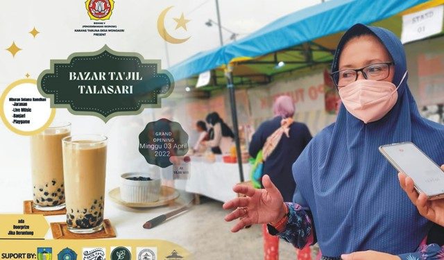 Kades Wonoasri, Anik Muryantini (Nanang Priyo Basuki)