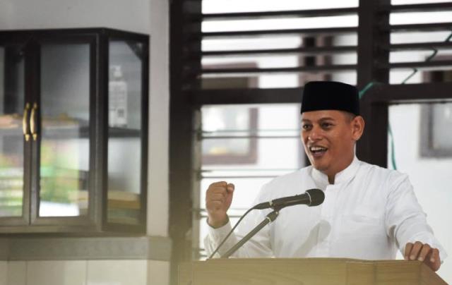 Kediri Kota Paling Bahagia, Wali Kota : Tentunya Bu Gubernur Punya Datanya