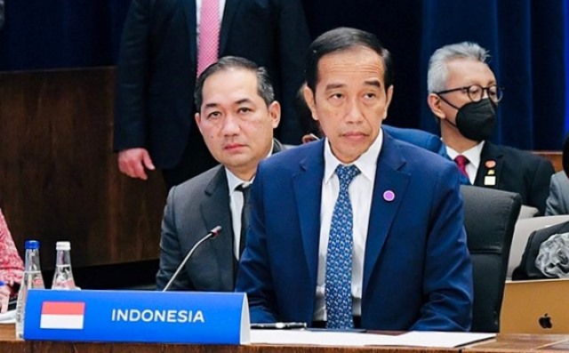 JOKOWI Nyatakan Dampak Perang Perburuk Situasi Ekonomi Dunia, Mendag Lutfi Bahas Pemulihan Ekonomi Pasca Pandemi JOKOWI Nyatakan Dampak Perang Perburuk Situasi Ekonomi Dunia, Mendag Lutfi Bahas Pemulihan Ekonomi Pasca Pandemi