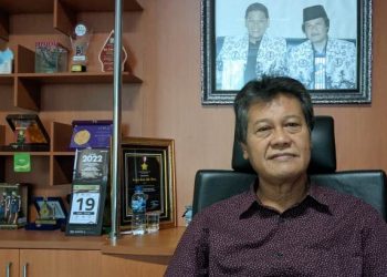 Siswanto, Kepala Dinas Pendidikan Kota Kediri (Kintan Kinari Astuti)