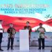 Wamendag Jerry Sambuaga hadiri Peluncuran Gerakan Nasional Bangga Buatan Indonesia 2022 dengan tema “Laskar UMKM Bangka Belitung Mendunia” dibuka Presiden RI Joko Widodo (dok humas)