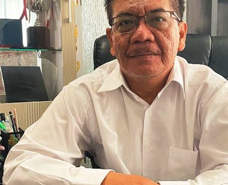 Tanto Wijohari, Kepala Disperdagin Kota Kediri (kominfo)