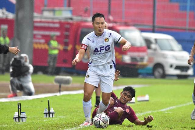 Petik Pelajaran Berharga Persik Kediri dari Piala Presiden
