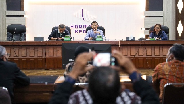 Prodamas Award Dimulai, Pemkot Kediri Berikan Arahan Kepada Forum RT/RW Prodamas Award Dimulai, Pemkot Kediri Berikan Arahan Kepada Forum RT/RW