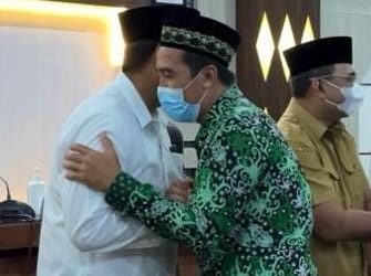 Lepas 89 Calon Jamaah Haji, Wali Kota Titip Doakan Kota Kediri Semakin Baik Sejahtera