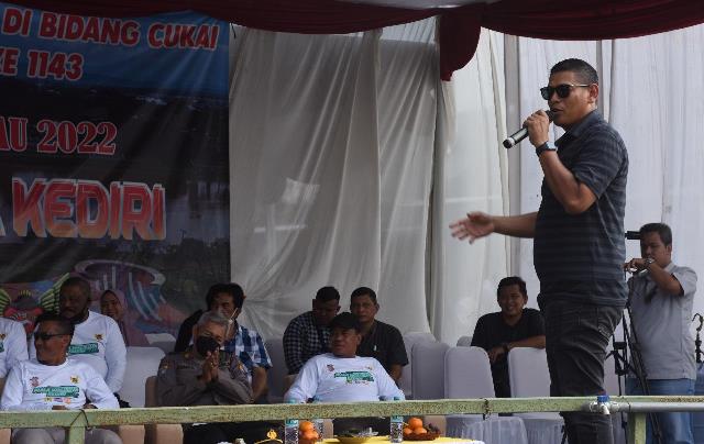 Wali Kota Kediri Harapkan Lomba Burung Berkicau Gerakkan Ekonomi Wali Kota Kediri Harapkan Lomba Burung Berkicau Gerakkan Ekonomi
