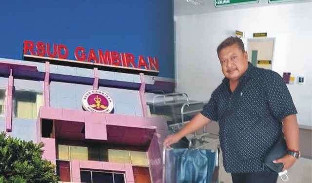 Joko Adi Purwanto, Ketua Fraksi PDI Perjuangan DPRD Kota Kediri (istimewa)