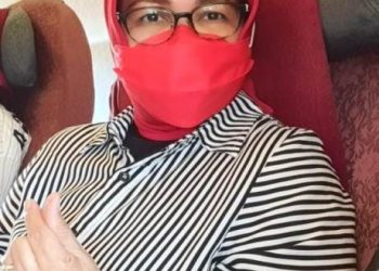 Ketua Komisi C DPRD Kota Kediri, Sunarsiwi Kurnia Ganik Pramana (istimewa)