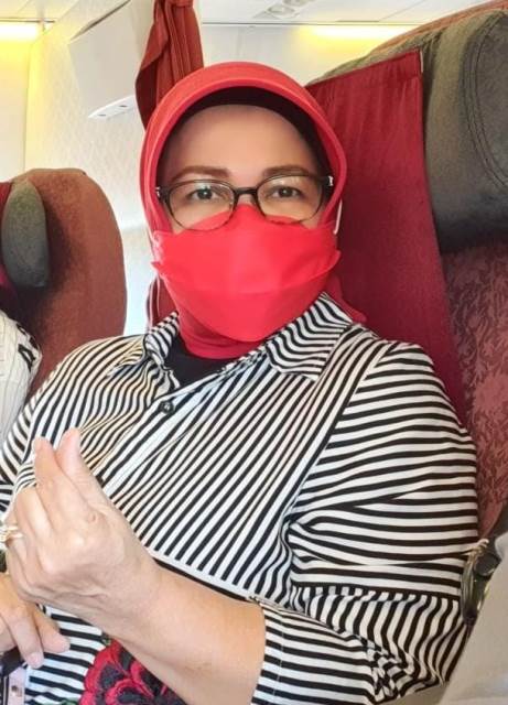 Bunda Ganik Mengutuk Perbuatan Tidak Senonoh di Lingkungan Pendidikan Kota Kediri