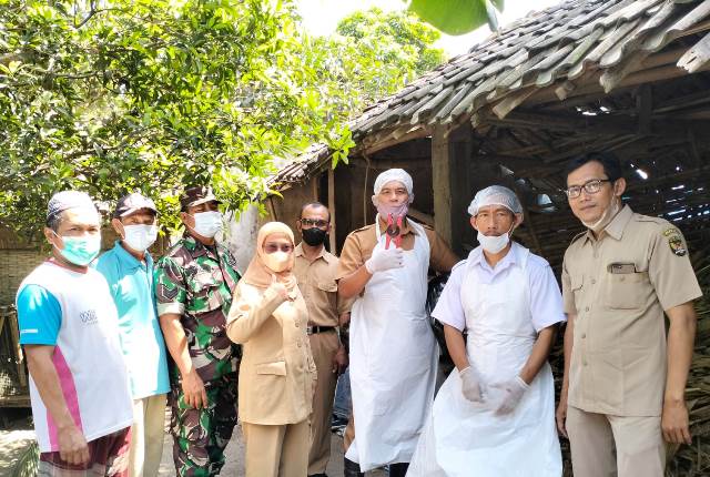 Pemkot Kediri Kembali Siapkan 500 Dosis Vaksin PMK Pada Vaksinasi Tahap II