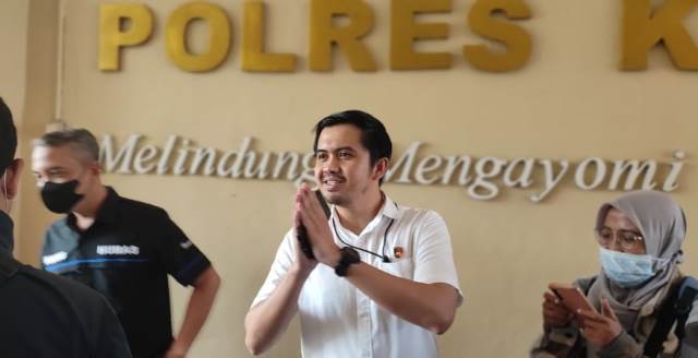 Polres Kediri Kota Tetapkan Tersangka Pencabulan Siswi SD