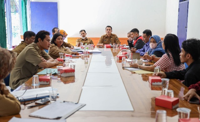 Realisasi Prodamas Plus 2022, Pemkot Kediri Laksanakan Monev Bergilir