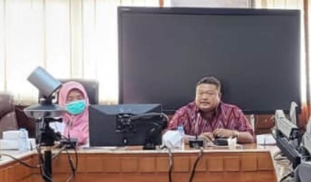 Joko Adi Purwanto, Ketua Fraksi PDI Perjuangan DPRD Kota Kediri (istimewa)