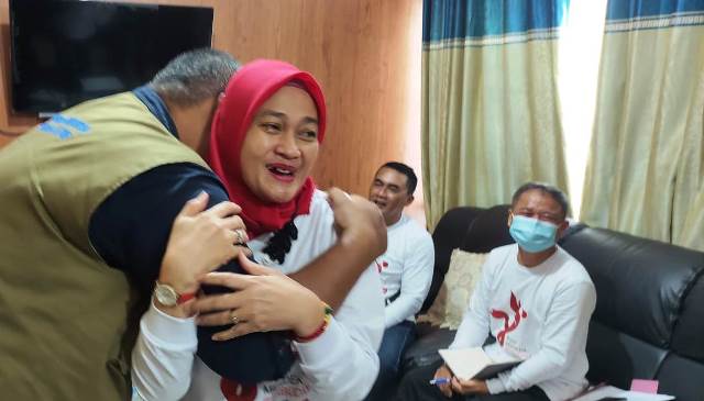 FPRB Vs Dinsos Clear!!! Sepakat Bersama Wujudkan Kampung Siaga Bencana FPRB Vs Dinsos Clear!!! Sepakat Bersama Wujudkan Kampung Siaga Bencana