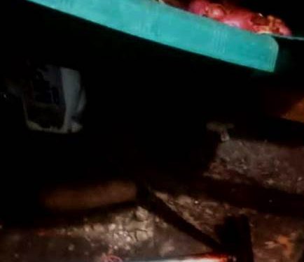 Palu diduga sebagai barang bukti untuk memukul korban (istimewa)