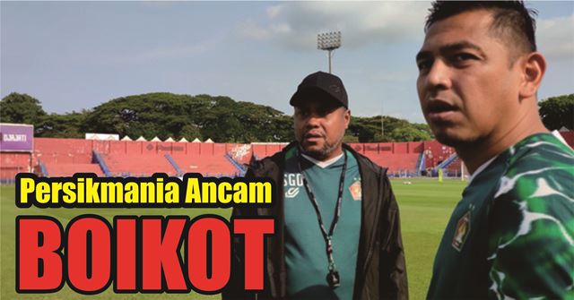 PSM ‘Disuguhi’ Tiga Poin, Pelatih Anyar Persik ‘Dikado’ Boikot