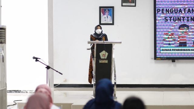 Bunda Fey Dorong Orang Tua Beri Gizi Terbaik di 1000 Hari Pertama Kelahiran Cegah Stunting