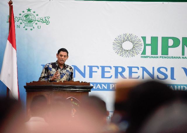 Konferwil HPN Jawa Timur Kali Pertama Digelar di Kota Kediri, Wali Kota : UMKM Harus Berkolaborasi