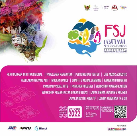 Kampung Keren Festival Senja Banjaran Bangkit Digelar Mulai Malam Ini