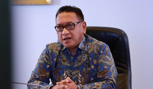 Penegasan Dewan Komisioner, Setiap Kebijakan Strategis LPS Diputuskan Melalui Riset