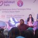 Ketua TP PKK Kota Kediri Beri Pesan Pada Peserta Selimut Hati Bahwa Menikah Butuh Persiapan Mental, Fisik, dan Emosi