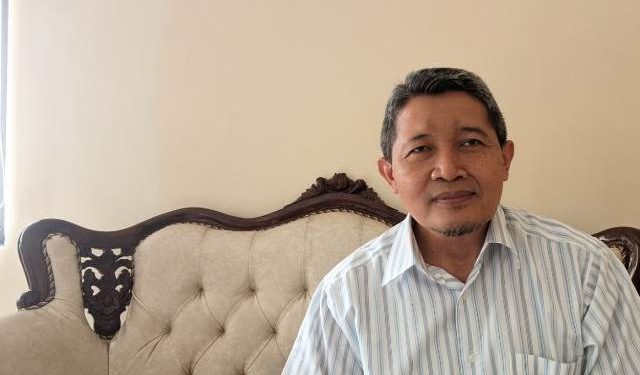 Mohammad Solikin, Kepala BKD Pemkab Kediri (Kintan Kinari Astuti)