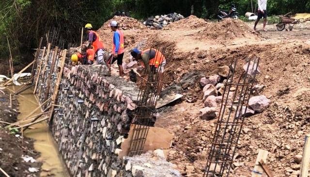 Dinas PUPR Kembangkan Kawasan TPS Terpadu di Wilayah Mrican Dinas PUPR Kembangkan Kawasan TPS Terpadu di Wilayah Mrican