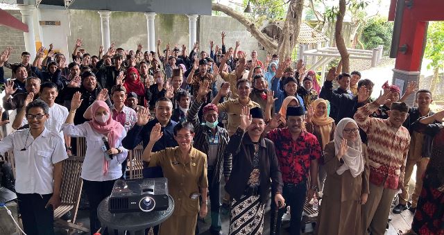 Infrastruktur Internet Memadahi, Mas Dhito Dorong Digitalisasi Budaya dan Seni